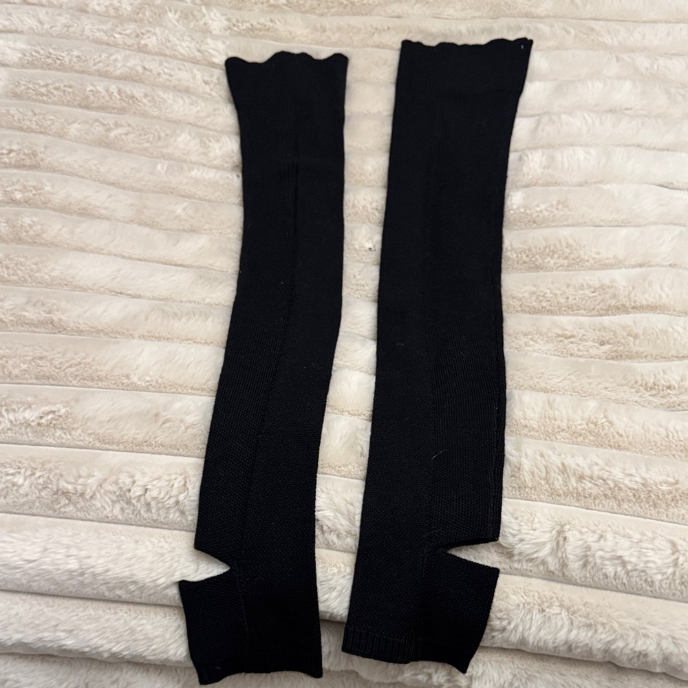 Lululemon leg Warmers